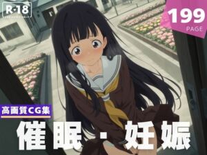 【種付け・催●】温● 佳穂(放課後雨宿り) [d_610991]