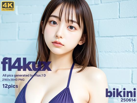 fl4kux 0614 ビキニ(niur) [d_611178]