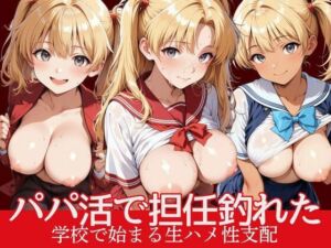 パパ活したら担任釣れた  学校で始まる生ハメ性支配(あらびきコショウ) [d_611854]