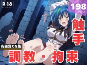 【調教・拘束・触手】ゼ●ヴィア(人工夢幻堂) [d_612602]