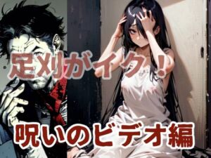 足刈がイク！  呪いのビデオ編(コーンパン) [d_617002]