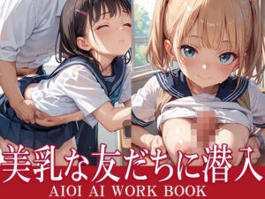 美乳な友だちに潜入してみた(AIOI出版) [d_621466]