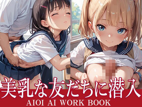 美乳な友だちに潜入してみた(AIOI出版) [d_621466]