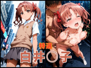 禁○ 白井○子 エロCG集(まぁぶる) [d_621896]