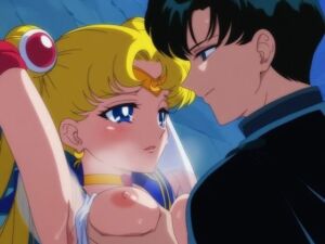 R-18スーパーセ○ラームーン未公開集(プレゼント) [d_623694]