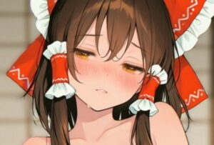 東方Project  博麗霊夢  セックスとオナニー詰め合わせ（199枚）(しゃるな) [d_623779]