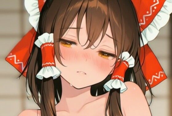 東方Project  博麗霊夢  セックスとオナニー詰め合わせ（199枚）(しゃるな) [d_623779]