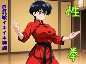 性拳 巨乳娘イキイキ特訓(nawomi) [d_626303]