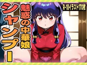 魅惑の中華娘 -シャンプー-(にくにんラーメン) [d_627561]