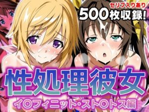 性処理彼女 イ〇フィニット・スト〇トス編2(破戒工房) [d_627889]