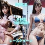 AI写真集 冬野雪 Yuki Fuyuno レースクイーン(Premium Girls) [d_628623]