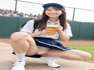 ナンバーワン売り子のヒミツ（はーと）パンチラサービス(SakuraBooks) [d_629337]