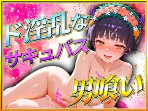 ド淫乱なサキュバスによる男喰い  初春編(アクメガール) [d_631213]