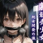 裏競売少女  処女開発の儀(やきしらこ) [d_631541]