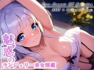 魅惑のランジェリー美女図鑑 vol.2(Rabbit Noir) [d_631856]