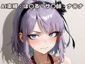 AI束縛:ほ〇る・サ〇師・ナ〇ナ(いちはち) [d_631907]