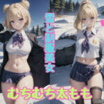 雪と女子校生(JKmaster) [d_632834]