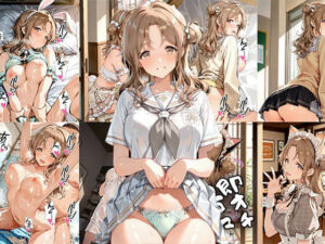 アイドル 即オチ2コマ 95237(事務びーむ) [d_633704]