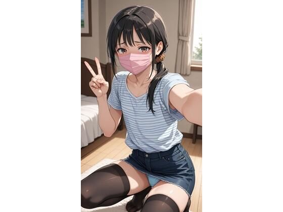 【女装】彩花の場合16 通話アプリ(はじめゆうの店) [d_635357]