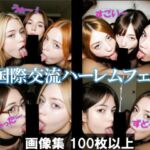 国際交流ハーレムフェラ(AI美エロ) [d_638089]