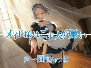 メイド様はご主人が嫌い(近未来のふわふわ) [d_642443]