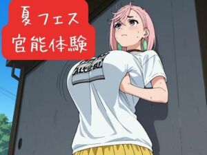 夏フェス 官能体験(nawomi) [d_643057]
