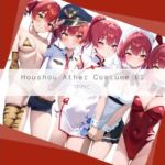 Houshou Ather Costume 01(AI Luvratory) [d_644262]