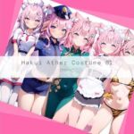 Hakui Ather Costume 01(AI Luvratory) [d_646431]