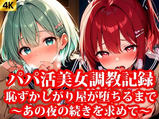 パパ活美女の調教記録 恥ずかしがり屋が堕ちるまで 〜あの夜の続きを求めて〜(おしごと?コレクション) [d_647526]