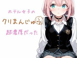 ホテル女子のクリまんじゅう  超濃厚だった(モンブラン) [d_647724]