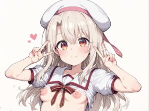 ソロフォーカス -イ〇ヤ-(Fetish Fantasma) [d_648532]