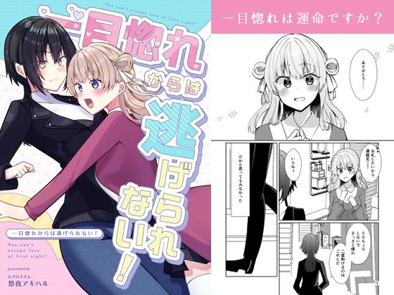 一目惚れからは逃げられない！(ヒイロイズム) [d_649903]