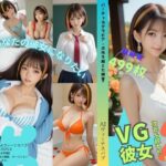 バーチャルグラビア – 次元を超えた彼女2(AIヴィーナスパブ) [d_650703]