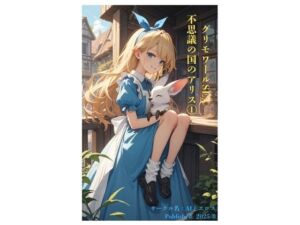 グリモワールSEX 不思議の国のアリス 1(AIとエロス) [d_652172]