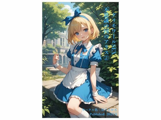 グリモワールSEX 不思議の国のアリス2(AIとエロス) [d_653103]