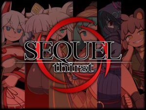 SEQUEL thirst(リーフジオメトリ) [d_654620]