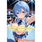 A〇B風アイドルれ〇りんのぷるるんコンサート〜イラスト集〜(こうかふぇ) [d_654867]