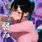 職場の後輩OLちゃんの弱みを知ってしまったので、呼び出してハメてみた(ももらんど) [d_655101]