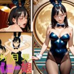 お月見バニー娘(Gugh Gouf Burgers) [d_655472]