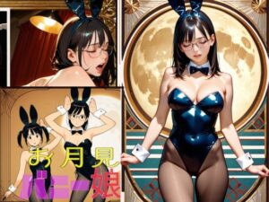 お月見バニー娘(Gugh Gouf Burgers) [d_655472]