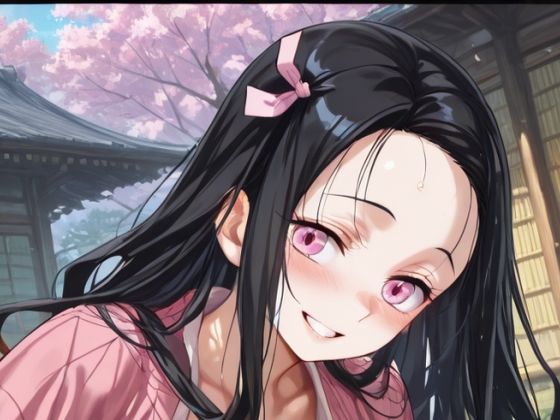 禰豆〇とイチャイチャ！(momomo組) [d_655720]