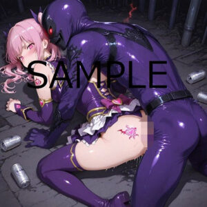 変身ヒロイン 悪への転身4(でじたる一条) [d_656107]