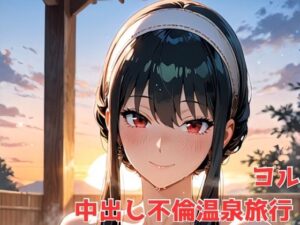 ヨル 中出し不倫温泉旅行(NOBLE DOOR) [d_656646]