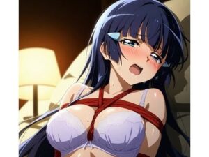 青木れ〇かは縛られたいっ！(SHIBARI) [d_656830]