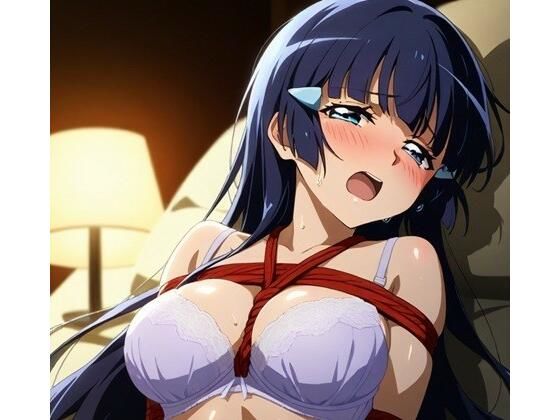 青木れ〇かは縛られたいっ！(SHIBARI) [d_656830]