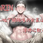 KARIN〜地下闘技場の女王は淫惨に散る〜(えちちどっとこむ) [d_656925]
