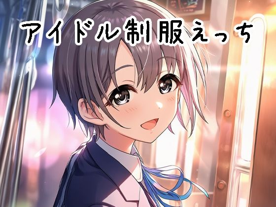 体育会系アイドルと制服えっち(美女木ジャンクション) [d_657007]