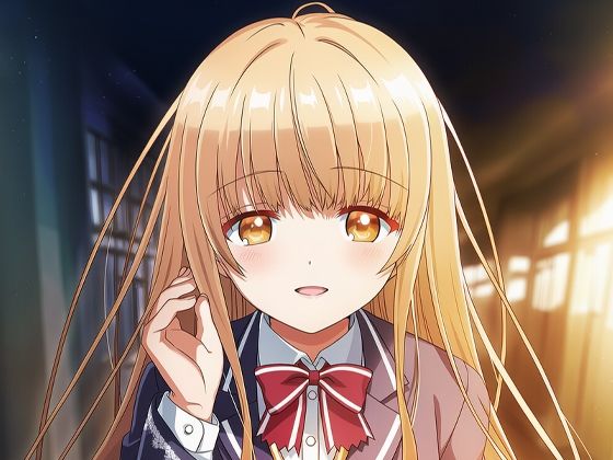 天使なお隣さまと教室でえっち(美女木ジャンクション) [d_657044]