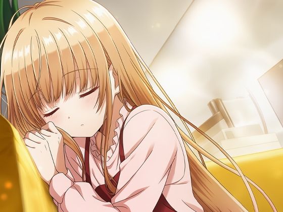 天使なお隣様と睡●中にえっち(美女木ジャンクション) [d_657053]