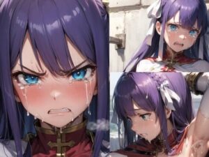 敗北・号泣 マルタ（Fate/Grand Order）(Iqo’s Sexuality Management.) [d_657117]